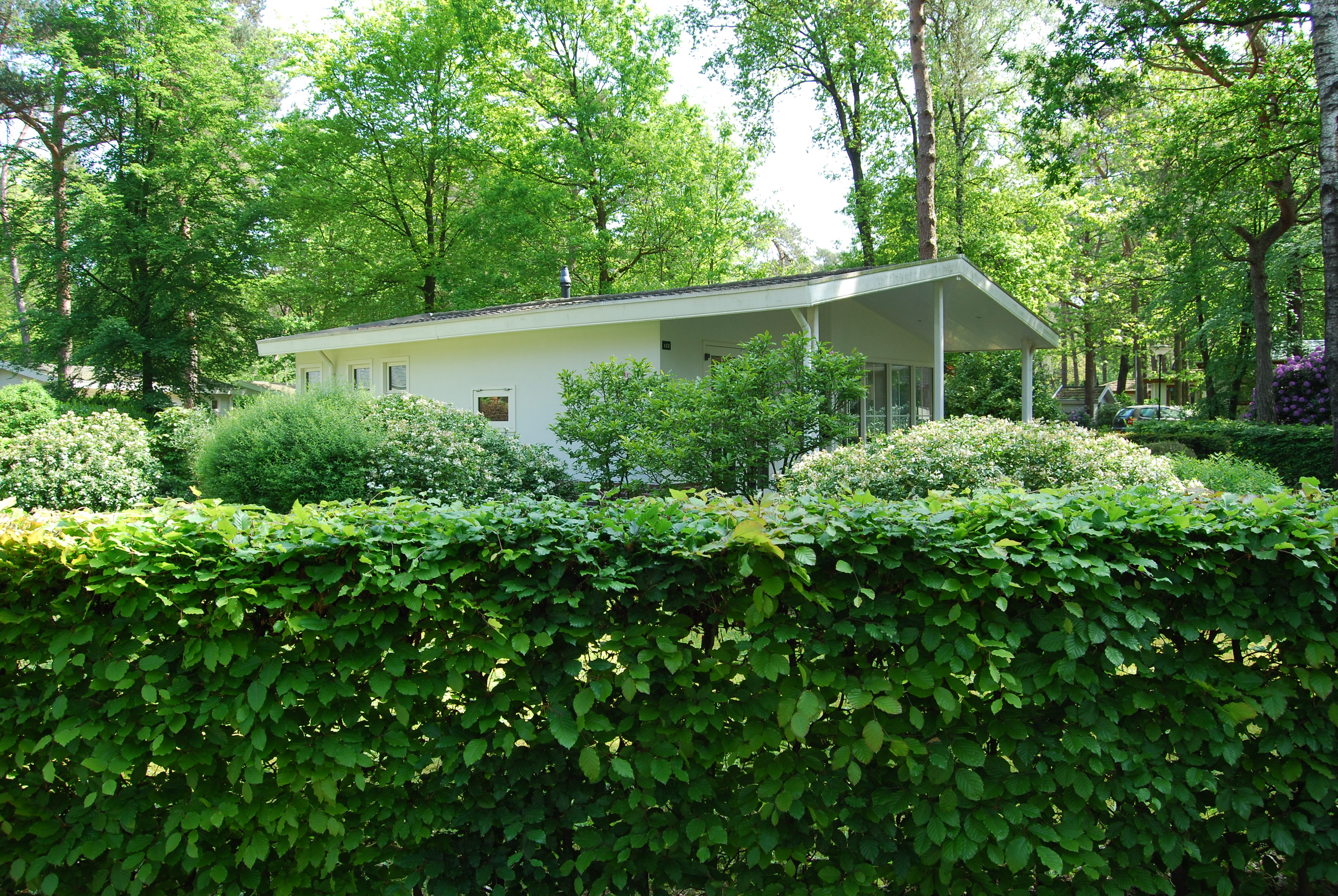 Vakantiehuisje in Beekbergen